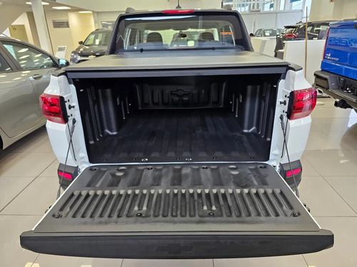 Chevrolet Montana 1.2T Lt At 2026