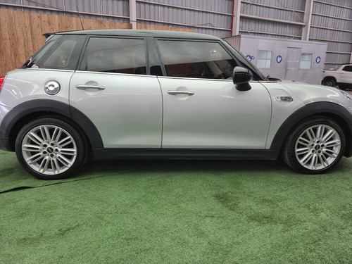 Mini Cooper S 2.0 F55 Chili 192cv 2017