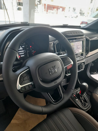 Fiat Strada 1.0 Ranch T200 Cvt 2026