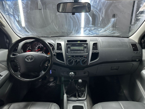 Toyota Hilux 3.0 TDI 4X4 DC SRV L05 2009