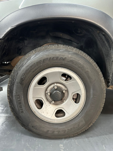 Chevrolet S-10 2.8TD DC 4X2 L09 2010