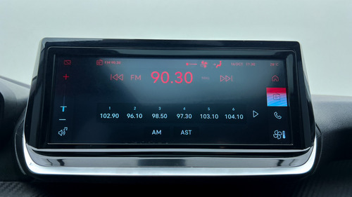 Peugeot 208 1.6 Style Mt 2023