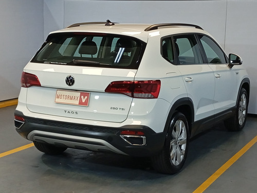 Volkswagen Taos 1.4 250 Tsi Comfortline At L/24 2025