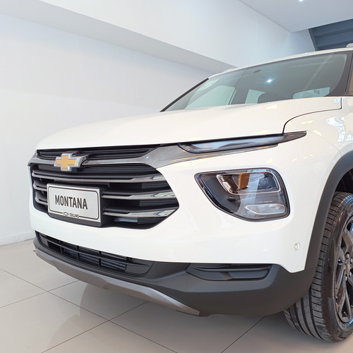 Chevrolet Montana 1.2 T Premier At 2026