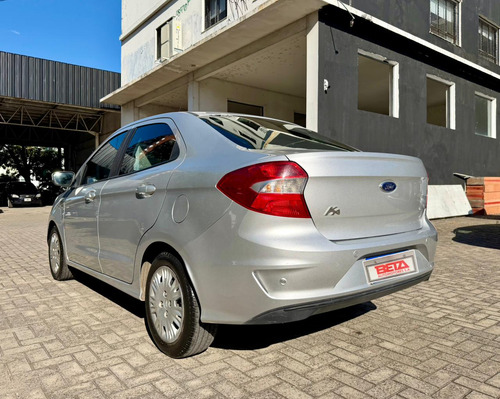 Ford Ka 1.5 SE PLUS AT 4P L18 2019