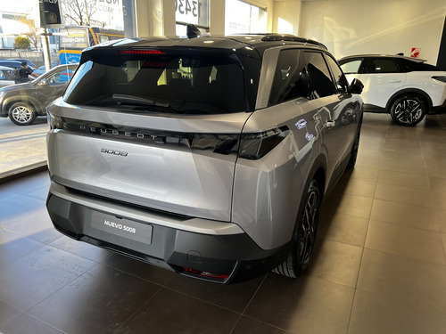 Peugeot 5008 1.6 Gt 2026