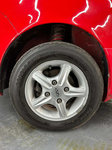 Chery QQ 1.1 CONFORT L10 2012