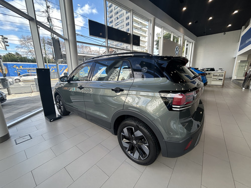 Volkswagen T-Cross 1.0 200 Tsi Extreme Aut 2025