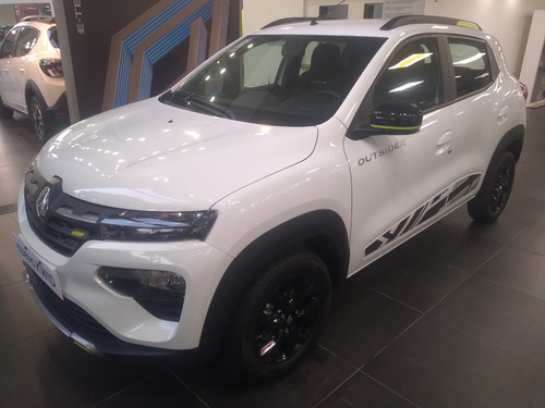 Renault Kwid 1.0 Sce 66Cv Iconic Outsider 2026
