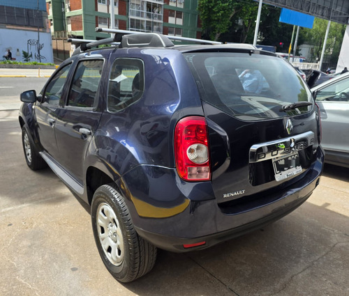 Renault Duster 1.6 4x2 Confort Plus 110cv 2012