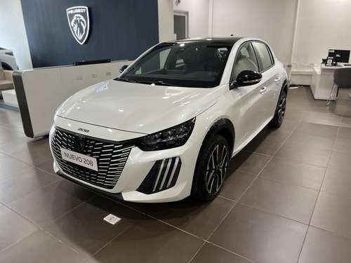 Peugeot 208 1.0T Gt 2026