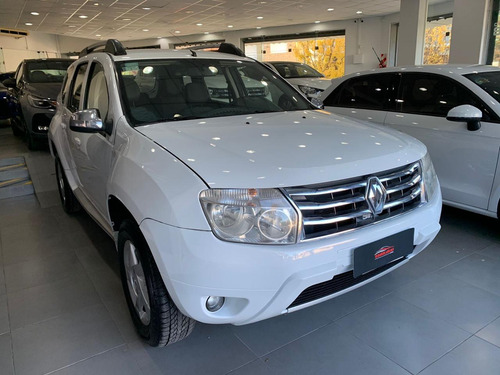 Renault Duster 2.0 4x2 Privilege 138cv 2012