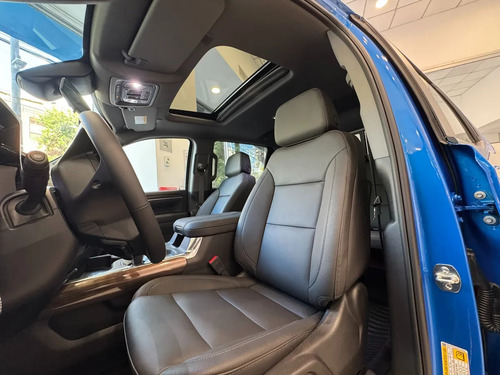 Chevrolet Silverado 5.3 V8 Z71 Trail Boss 2025