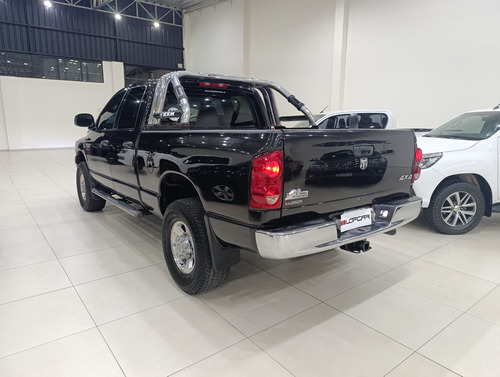 Dodge Ram 5.9 2500 Slt Quadcab Atx 4x4 2010