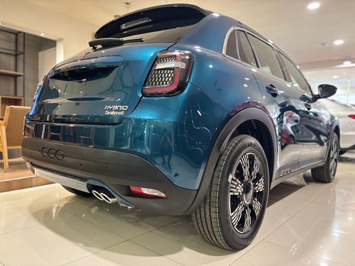 Fiat 600 hybrid 1.2 E-Dct 2026