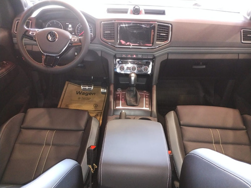 Volkswagen Amarok 3.0 Cd Tdi 258Cv V6 Hero 4X4 At 2025