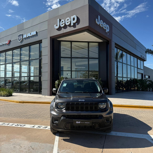 Jeep Renegade 1.8 Sport At6 2025