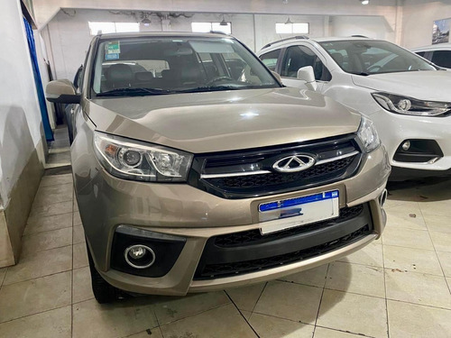 Chery Tiggo 3 1.6 3 Luxury 2017