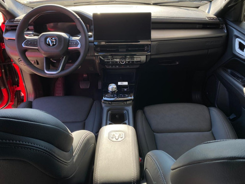 RAM Rampage 2.0 Rebel Gme At9 4X4 2024