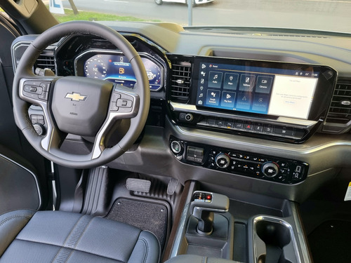 Chevrolet Silverado 5.3 V8 High Country 2025