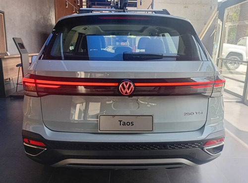 Volkswagen Taos 1.4 250 Tsi Highline Tiptronic FC 2026