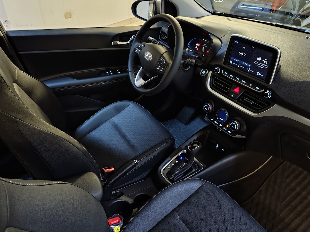 Hyundai HB20S PLATINUM SEDAN 2025