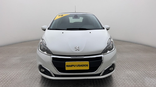 Peugeot 208 1.6 Feline 2019