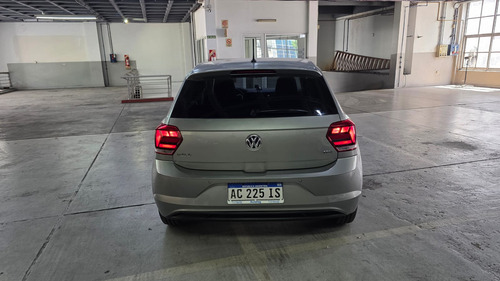 Volkswagen Polo 1.6 Msi Comfort Plus 2018