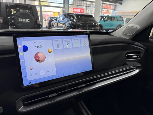 BAIC BJ30 1.5T Bj30 4Wd Hybrid 2026