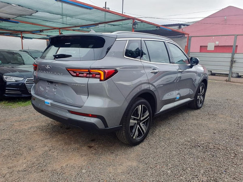 Ford Territory 1.8t Titanium 2025