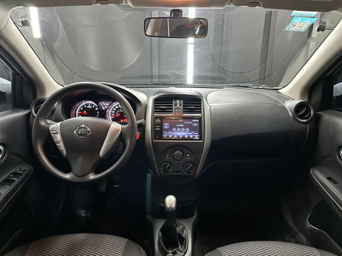 Nissan Versa 1.6 ADVANCE L20 2020