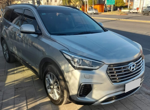 Hyundai Grand Santa Fé 3.3 Premium 7as Gps 2018