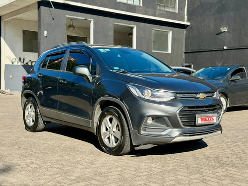 Chevrolet Tracker 1.8 4X2 LTZ L13 2017