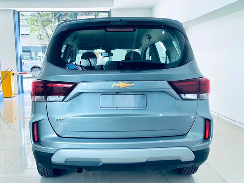 Chevrolet Spin 1.8 LT 5AS L26 2026