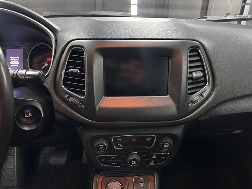 Jeep Compass 2.4 LONGITUDE PLUS AT9 L17 2018