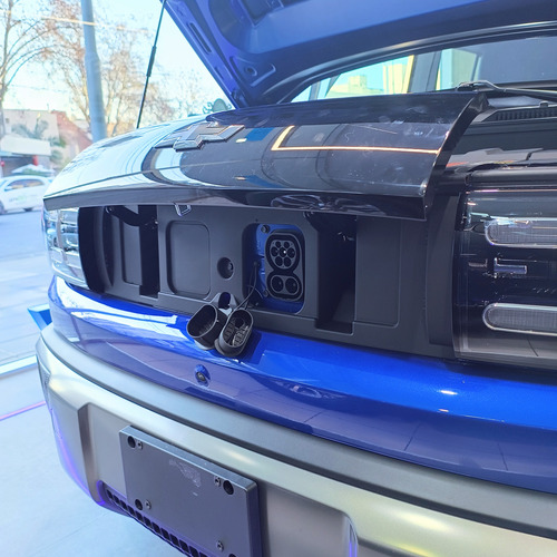 Chevrolet Spark Euv 0.0 Activ (66 Kwh) 390Km 2026