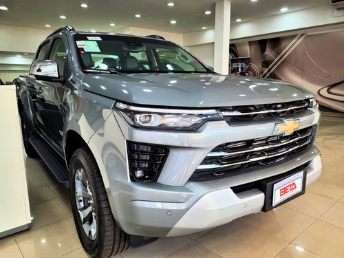 Chevrolet S-10 2.8 TD DC 4X4 LTZ AT L26 2026