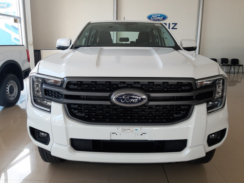 Ford Ranger XLS 3.0L V6 Diesel Cabina Doble 4WD 2023