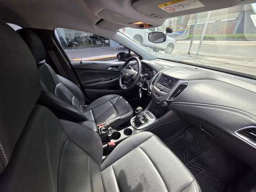 Chevrolet Cruze 1.4 Lt Mt Sedan 2022