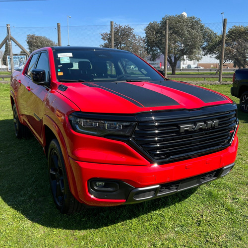 RAM Rampage 2.0 Rt Gme At9 4X4 2025