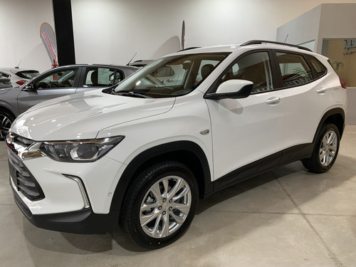 Chevrolet Tracker 1.2 Turbo Ltz At 2025