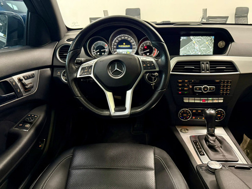 Mercedes-Benz C 250 COUPE BLUEEFFICIENCY AT CITY 2014