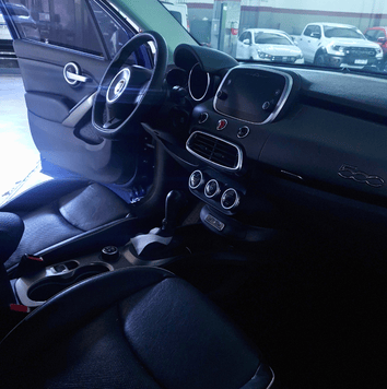 Fiat 500X CROSS 1.4 2019