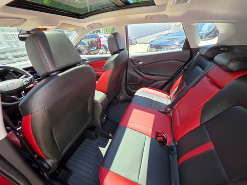 Chevrolet Tracker 1.2 Rs At6 2025