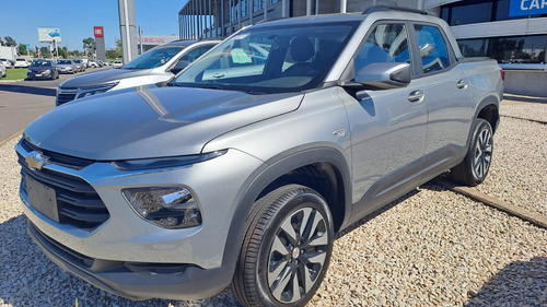 Chevrolet Montana 1.2T Lt At 2026