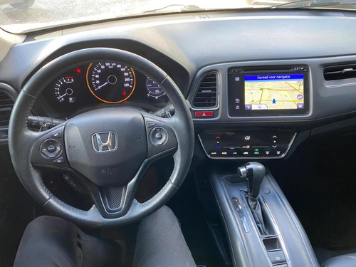 Honda HR-V 1.8 Ex-l 2wd Cvt 2017