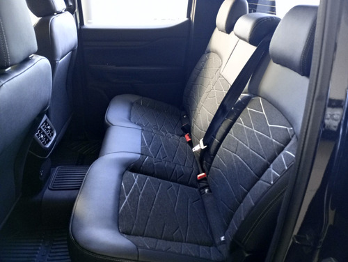 Ford Ranger 2.0T Cd Black 4X4 Mt 2024