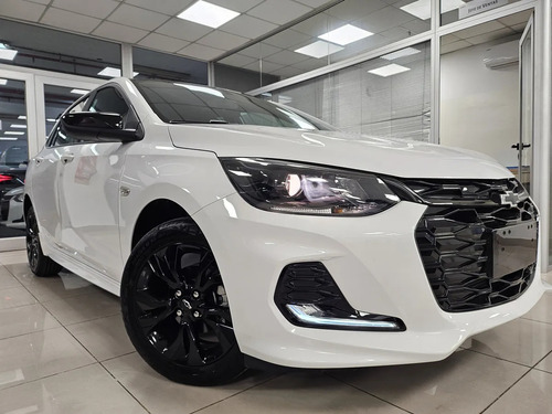 Chevrolet Onix 1.0 Turbo Rs Mt 2025