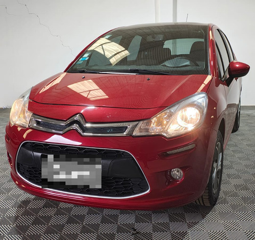 Citroën C3 1.6 Vti 115 Feel 2017