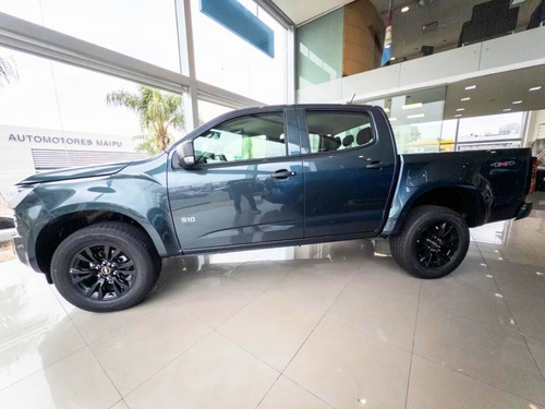 Chevrolet S-10 2.8 TD DC 4X4 WT AT L26 2026